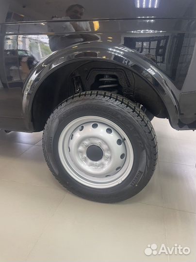 Колеса на ниву