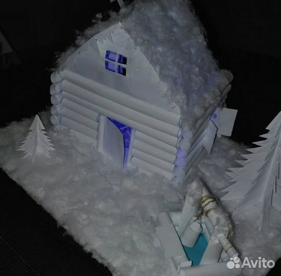 Поделки в сад, школу