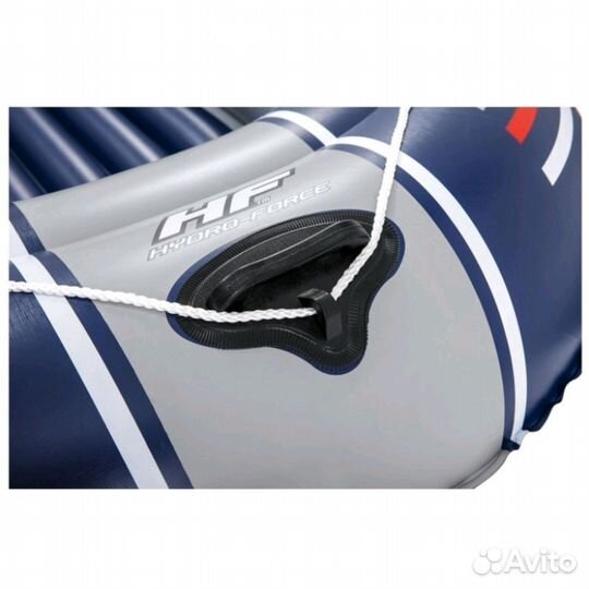 Надувная лодка пвх гребная