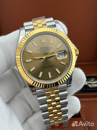 Часы Rolex Datejust