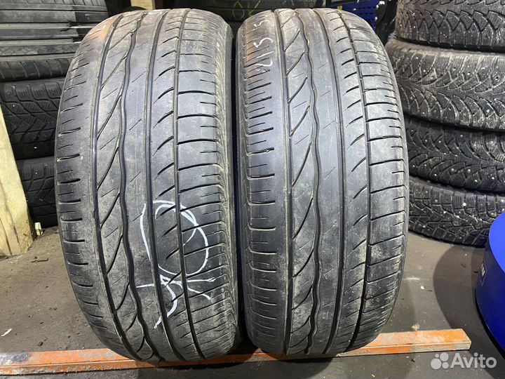 Bridgestone Turanza ER300 215/50 R17 91V