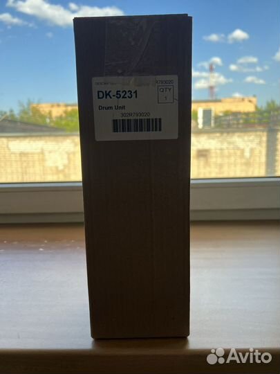 Картриджи и фотобарабаны DK-5231