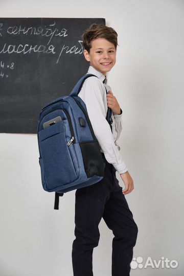 Рюкзак школьный для мальчика Портфель школьный