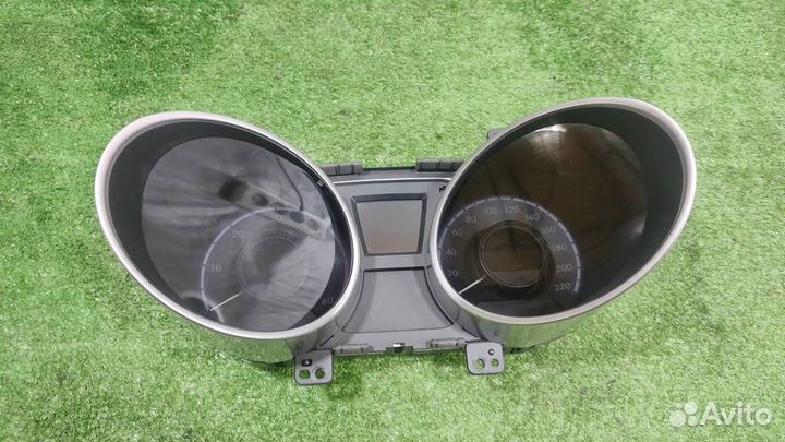 Приборная панель Hyundai IX35 2011