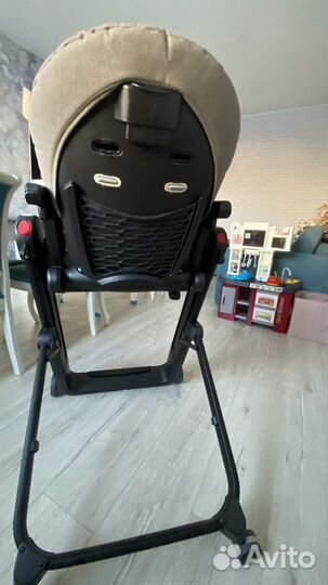 Стульчик для кормления peg perego siesta