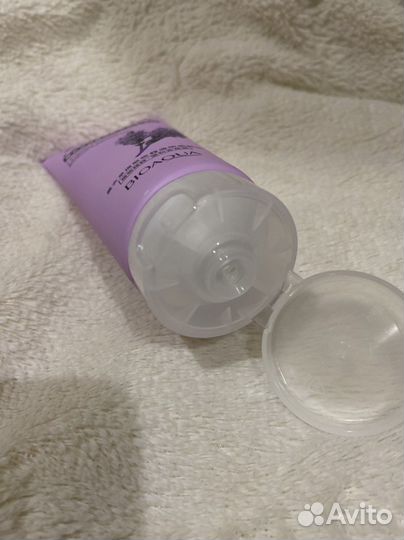 Скраб для лица/ Пилинг скатка для лица