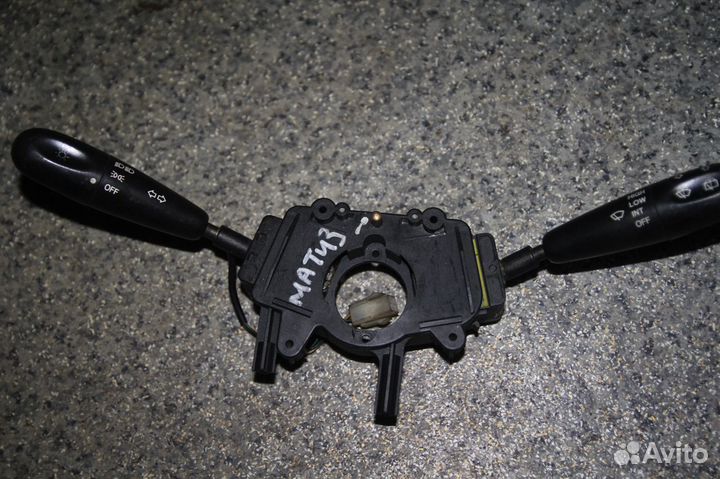 Подрулевые переключатели Нексия;Ланос;Матиз