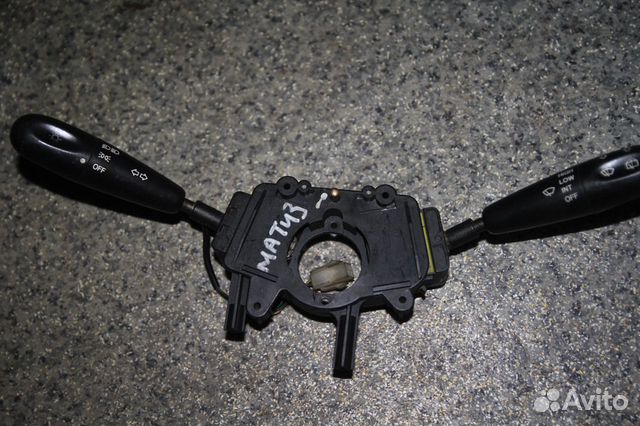 Подрулевые переключатели Нексия;Ланос;Матиз