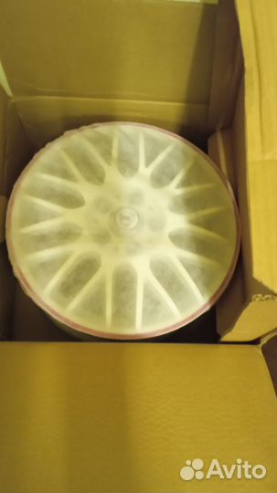 Колесный диск NZ Wheels SH668 6х15/5х105 D56.6 ET3