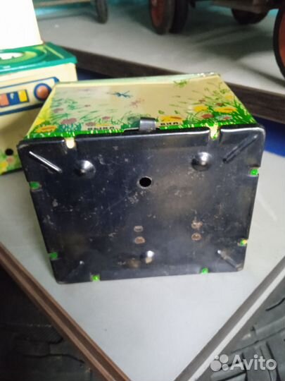 Стиральная машина СССР, детская