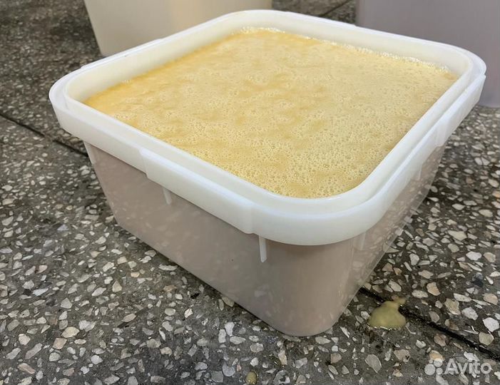 Мед оптом свежий