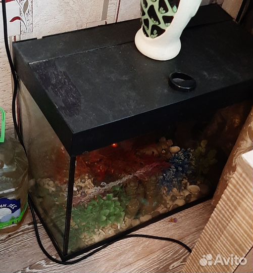 Украшение для аквариума