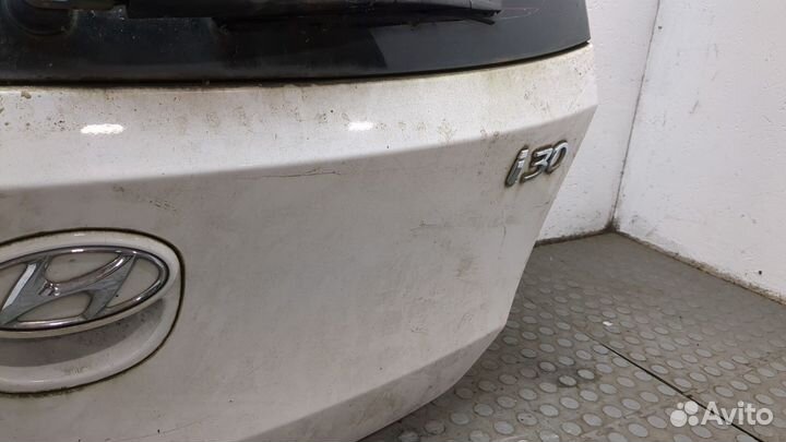 Крышка багажника Hyundai i30