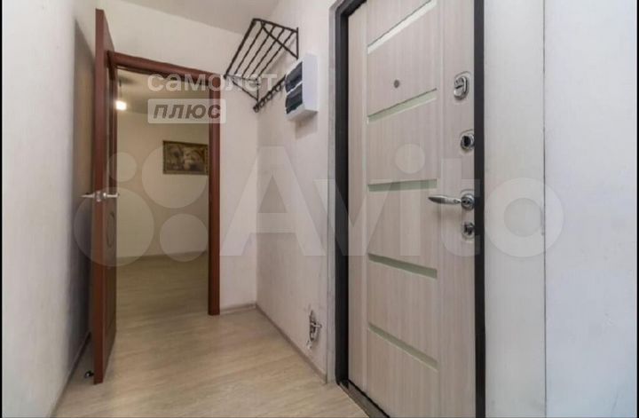 3-к. квартира, 56,5 м², 9/9 эт.