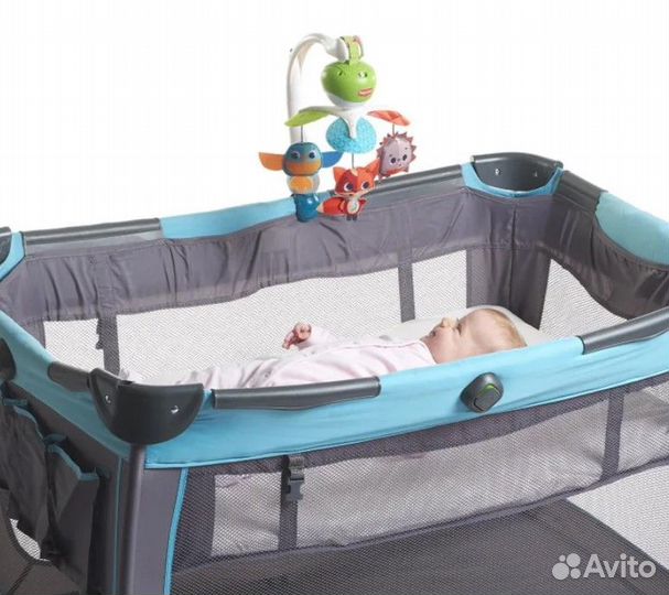 Мобиль Tiny Love Солнечная полянка