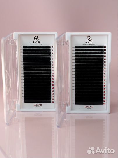 Ресницы для наращивания, патчи, лунки, скотч