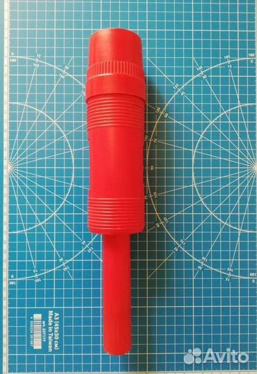 Электронная удочка Окунь СССР