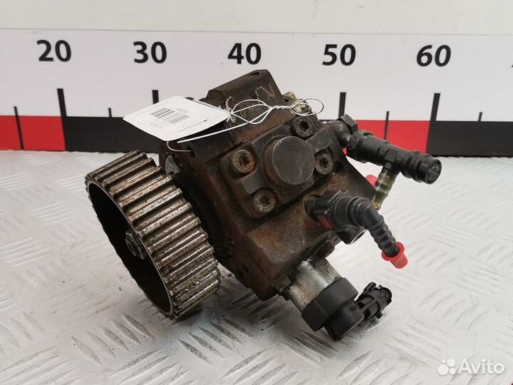 Тнвд Renault Megane 2 рест. 2007 8200945033