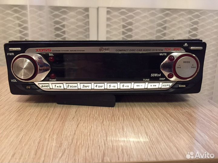 Автомагнитола LG