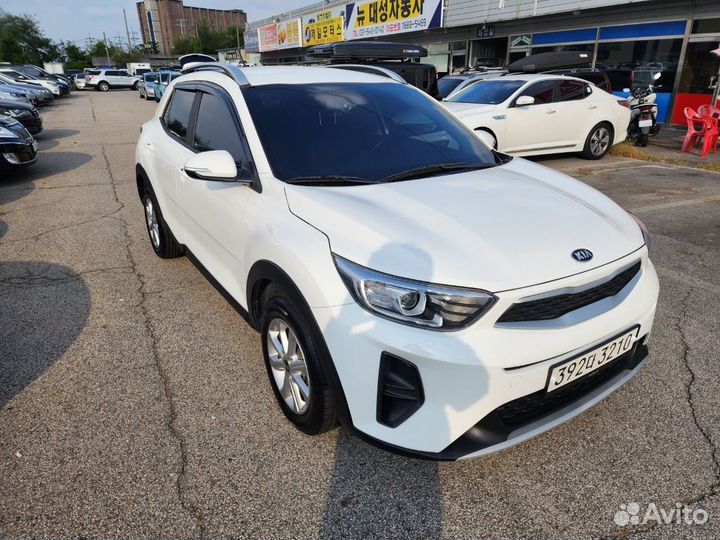 Kia Stonic 1.4 AT, 2019, 55 000 км