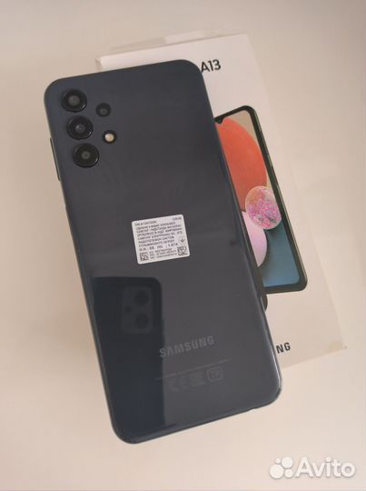 Samsung Galaxy A13, 4/128 ГБ