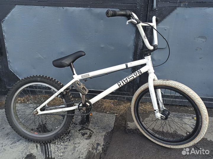 Велосипед BMX WTP Reason2018