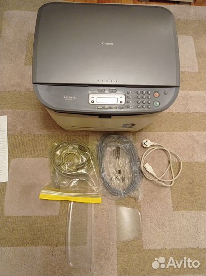 Мфу лазерный canon 3228