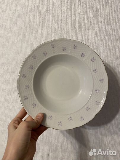 Тарелка для супа