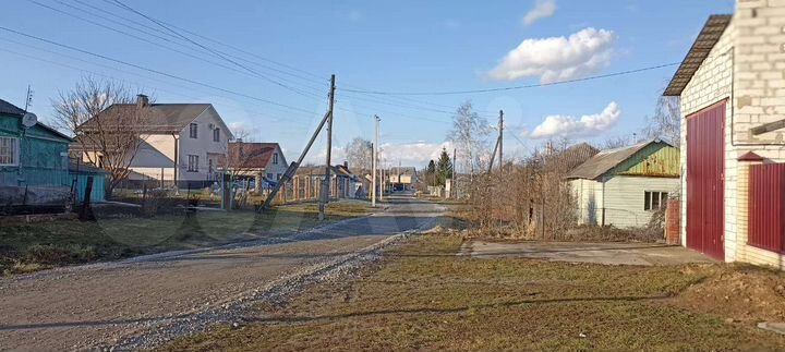 Участок 20 сот. (ИЖС)