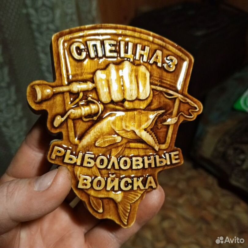 Сувениры из дерева