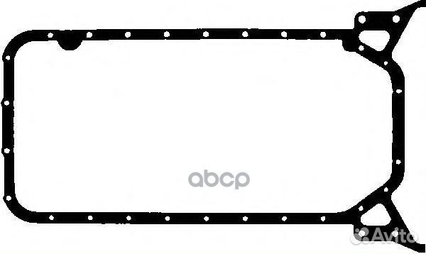 Прокладка картера двигателя 713403700 victor reinz