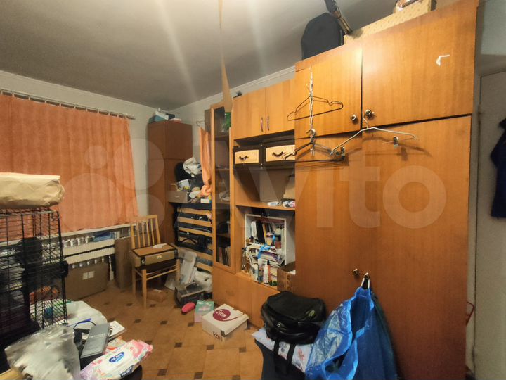 Комната 16 м² в 1-к., 5/9 эт.