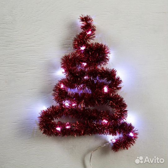 Электрогирлянда комнатная Luazon lighting 6031449