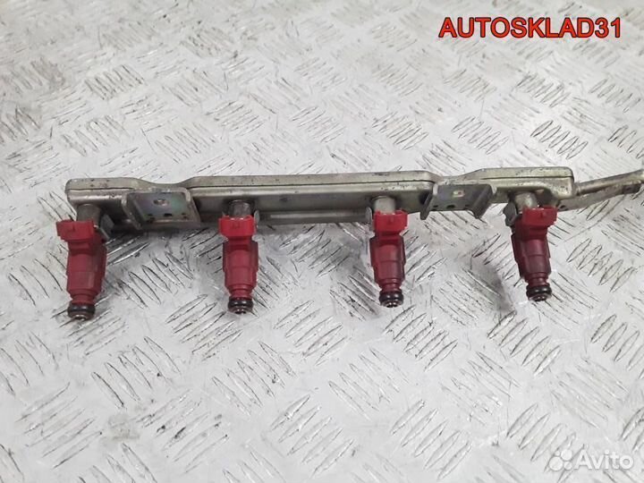 Форсунка инжекторная Nissan Almera N16 166009F600