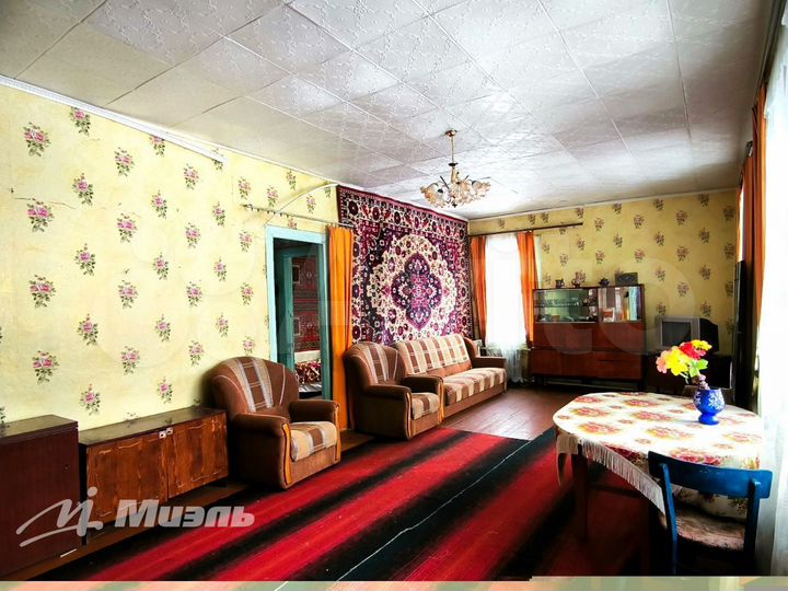 Дом 86,5 м² на участке 13,7 сот.