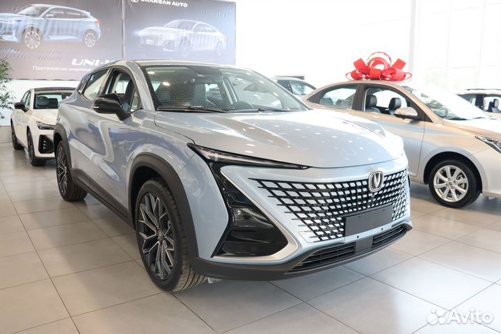 Changan UNI-T, 2023