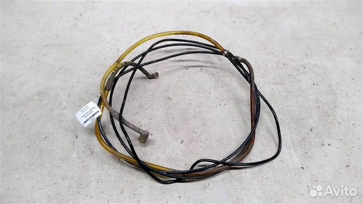 Трубка абсорбера магистраль volkswagen Passat B3