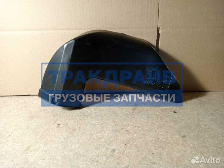 Воздуховод отопителя правый для MAN с узкой кабиной