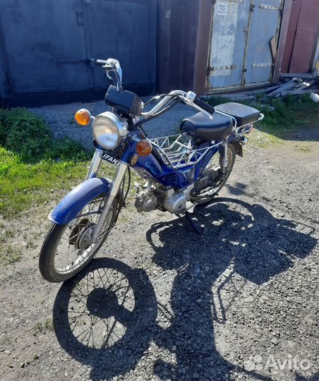 Lifan LF50Q-2