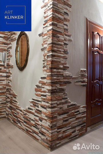 Термопанели / отделка и утеплитель фасада