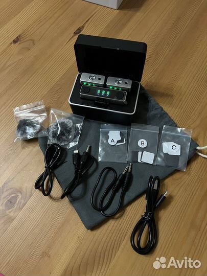 Радиосистема ulanzi u-mic