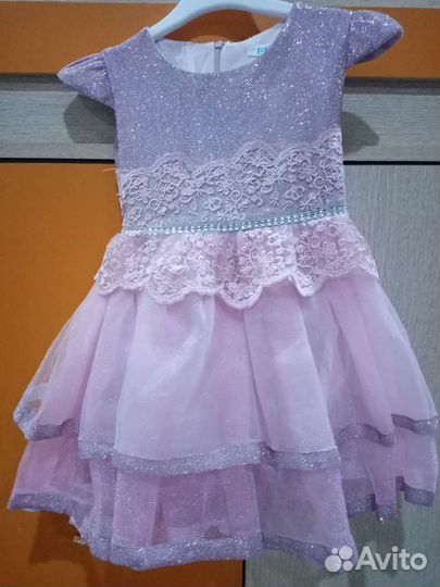 Платье для девочки