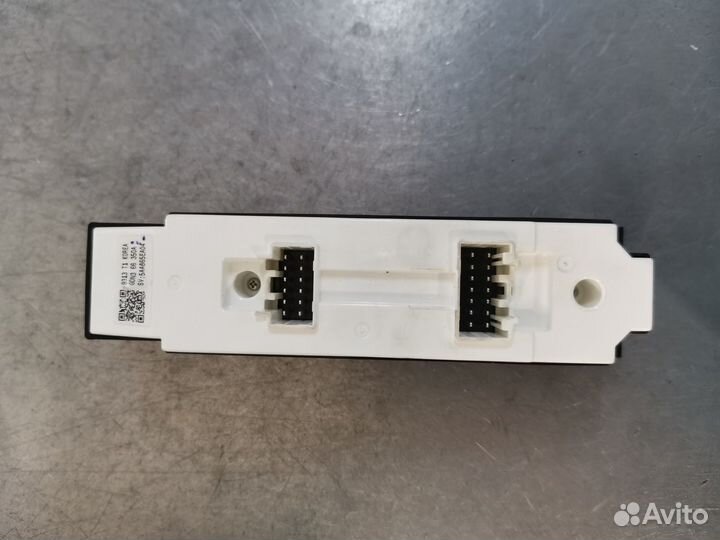 Блок управления стеклоподъемниками Mazda 6 GH