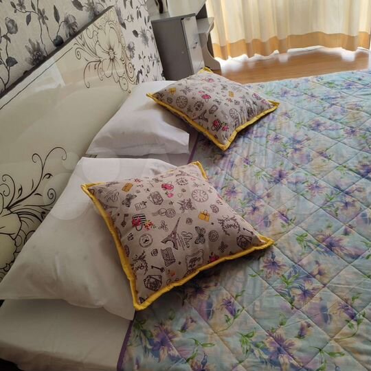 1-к. квартира, 55 м², 2/8 эт.