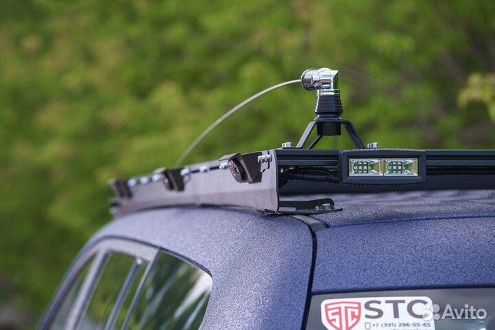 Багажник на крышу STC