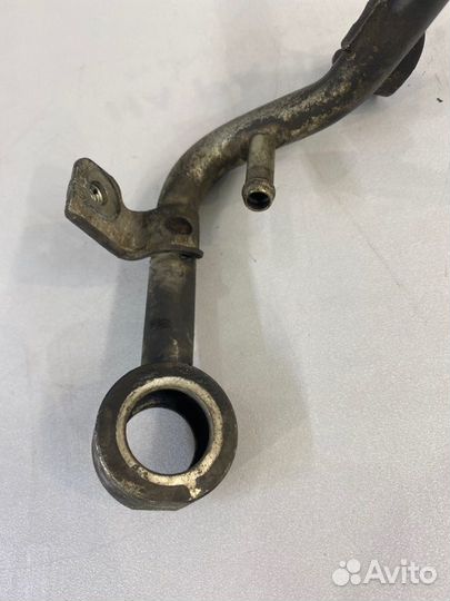 Патрубок системы охлаждения Toyota Land Cruiser