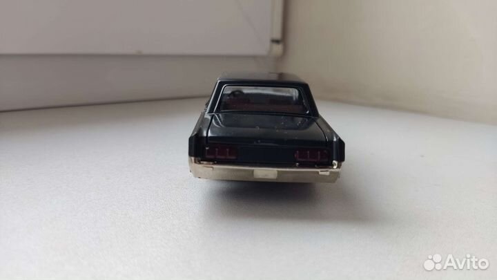 Модели автомобилей 1 43 СССР