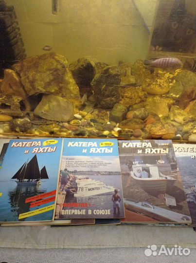 Журнал катера и яхты