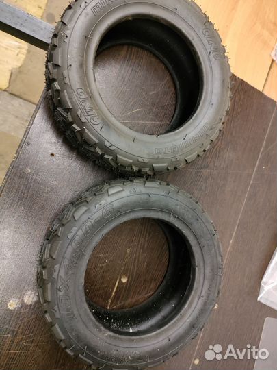 Покрышки для электросамокат Новые