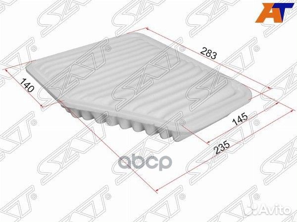 Фильтр воздушный ST1780150060 Sat